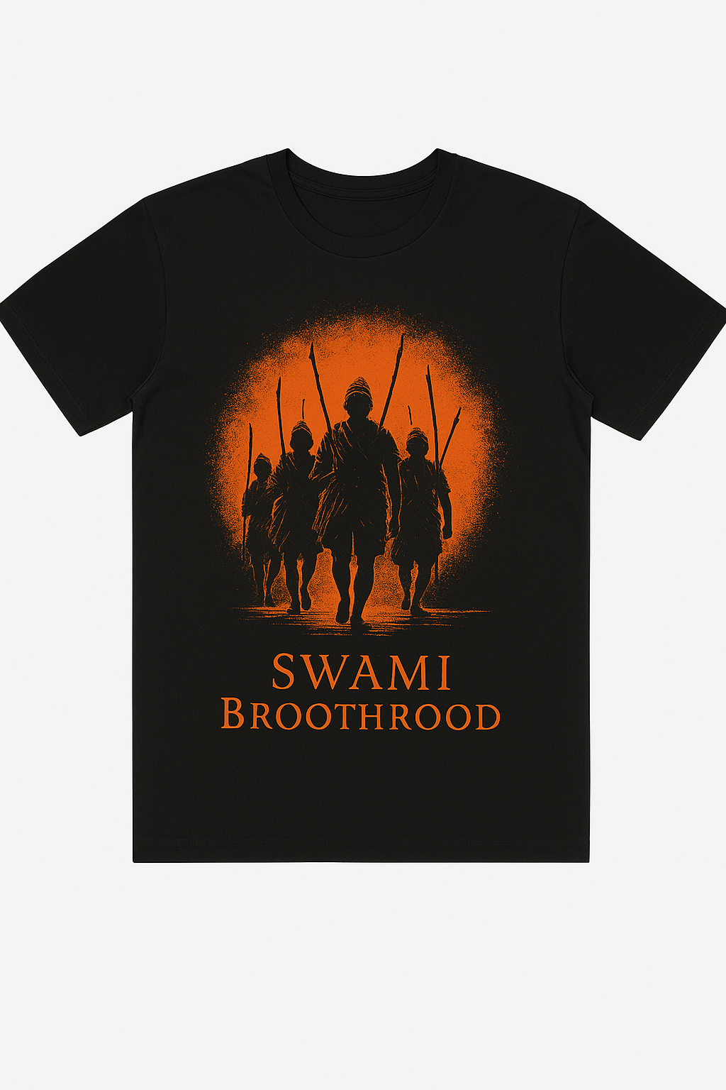 Little Ayappa Devotee T Shirt | Sabarimala Edition